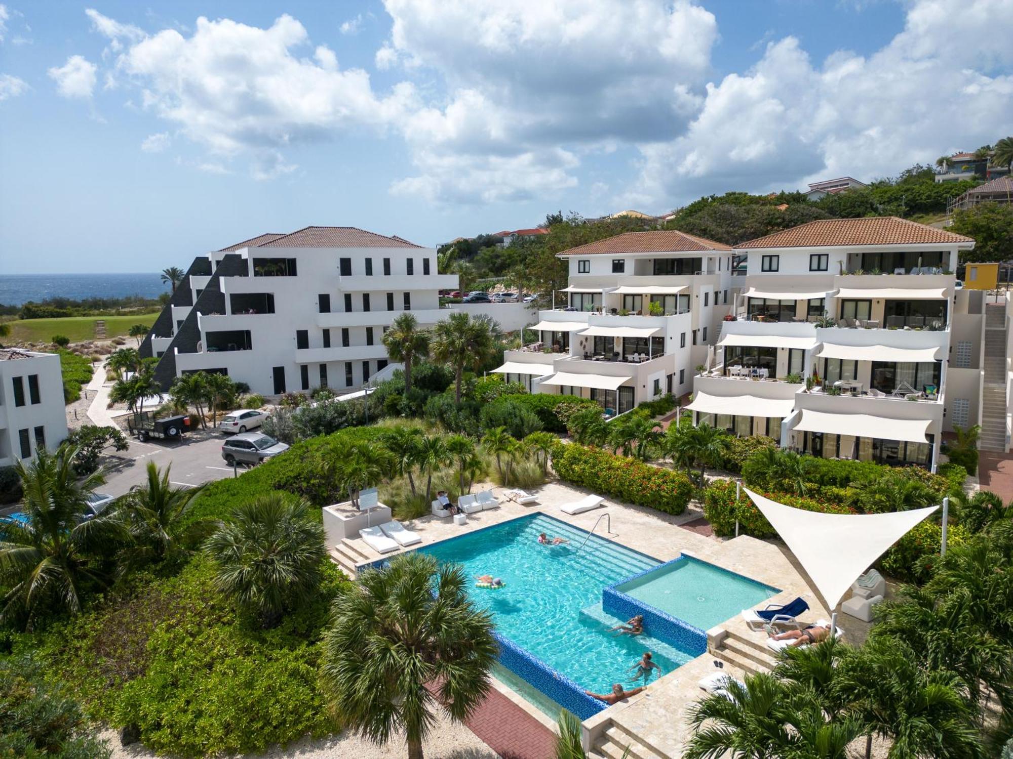 Blue Bay Resort Luxury Apartment Palm View Luaran gambar