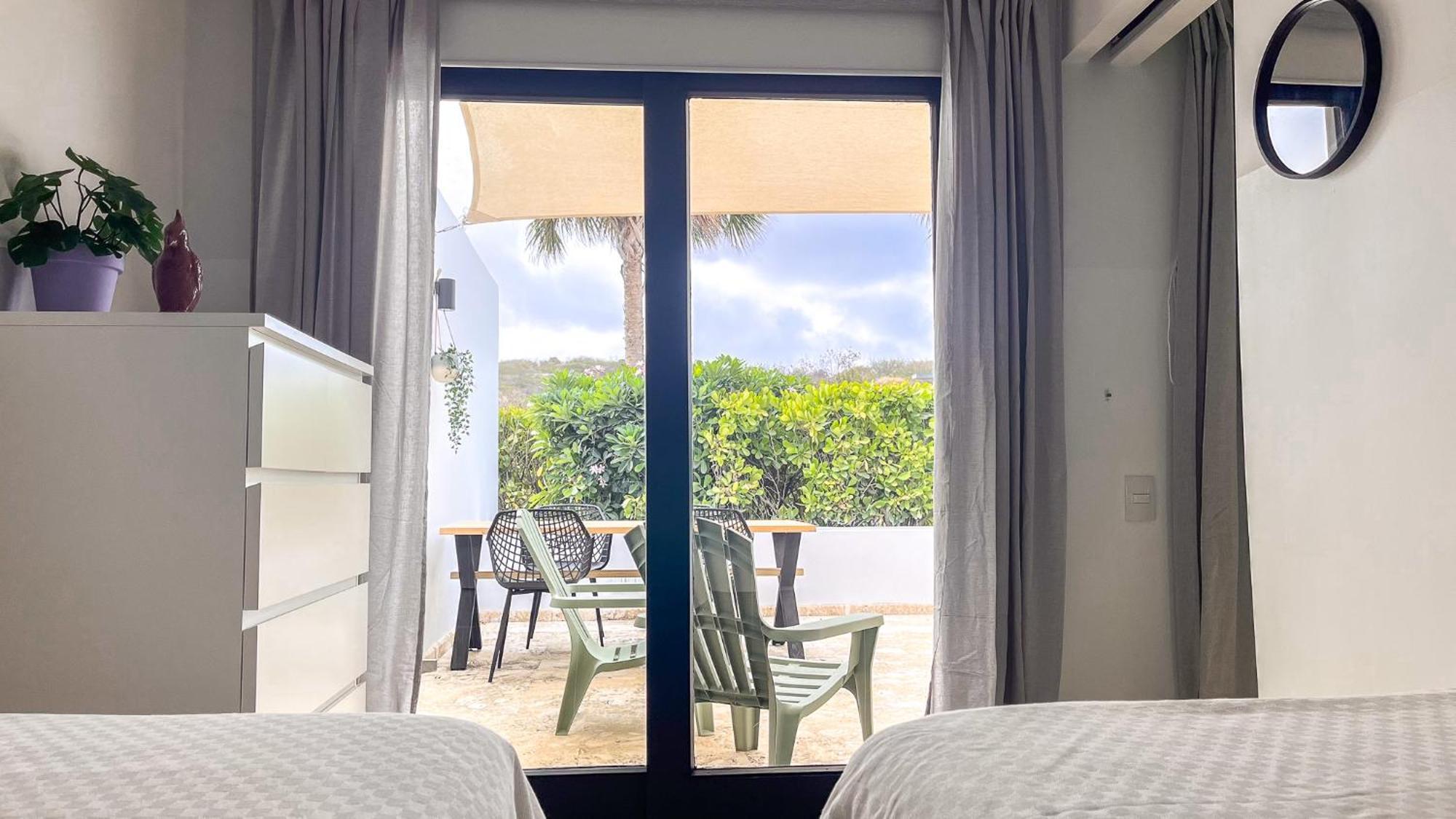 Blue Bay Resort Luxury Apartment Palm View Luaran gambar