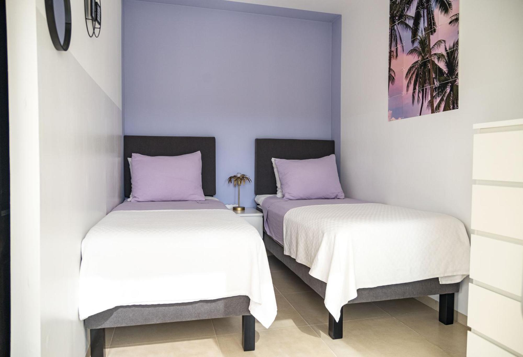Blue Bay Resort Luxury Apartment Palm View Luaran gambar