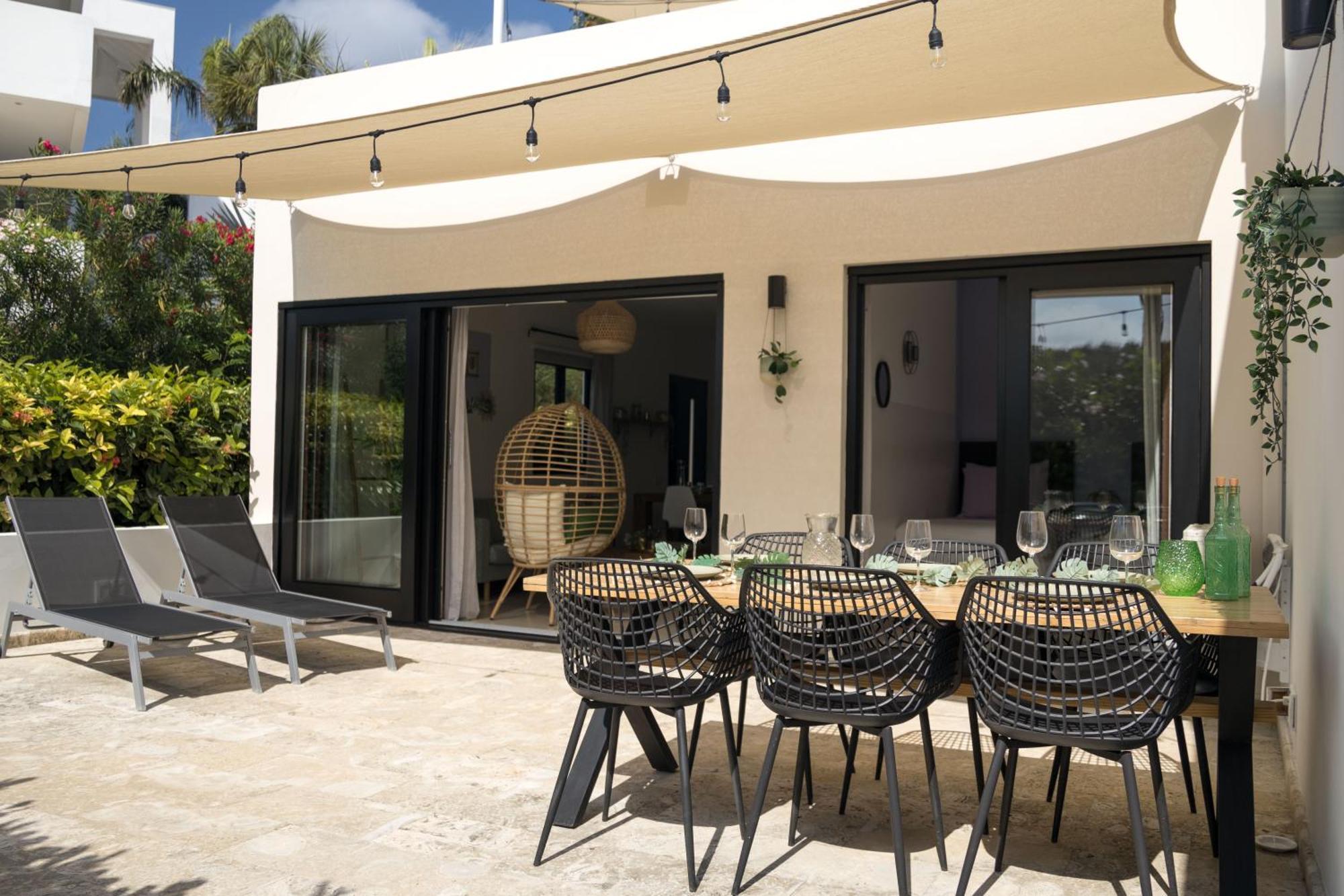 Blue Bay Resort Luxury Apartment Palm View Luaran gambar
